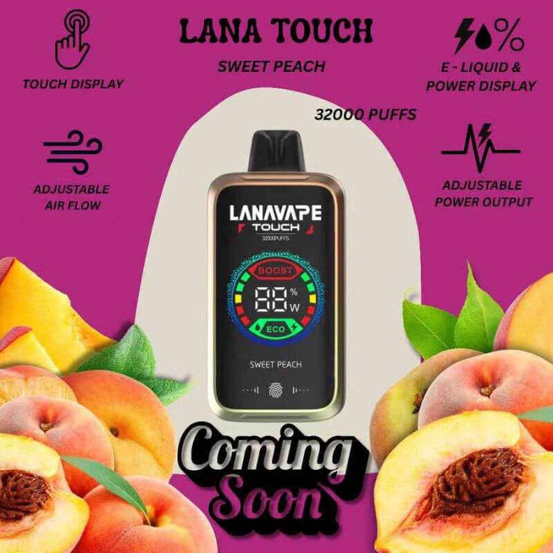LANA-TOUCH-32K-SWEET-PEACH-SG-Vape-Bar