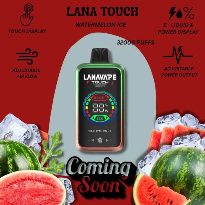 LANA-TOUCH-32K-WATERMELON-ICE-SG-Vape-Bar