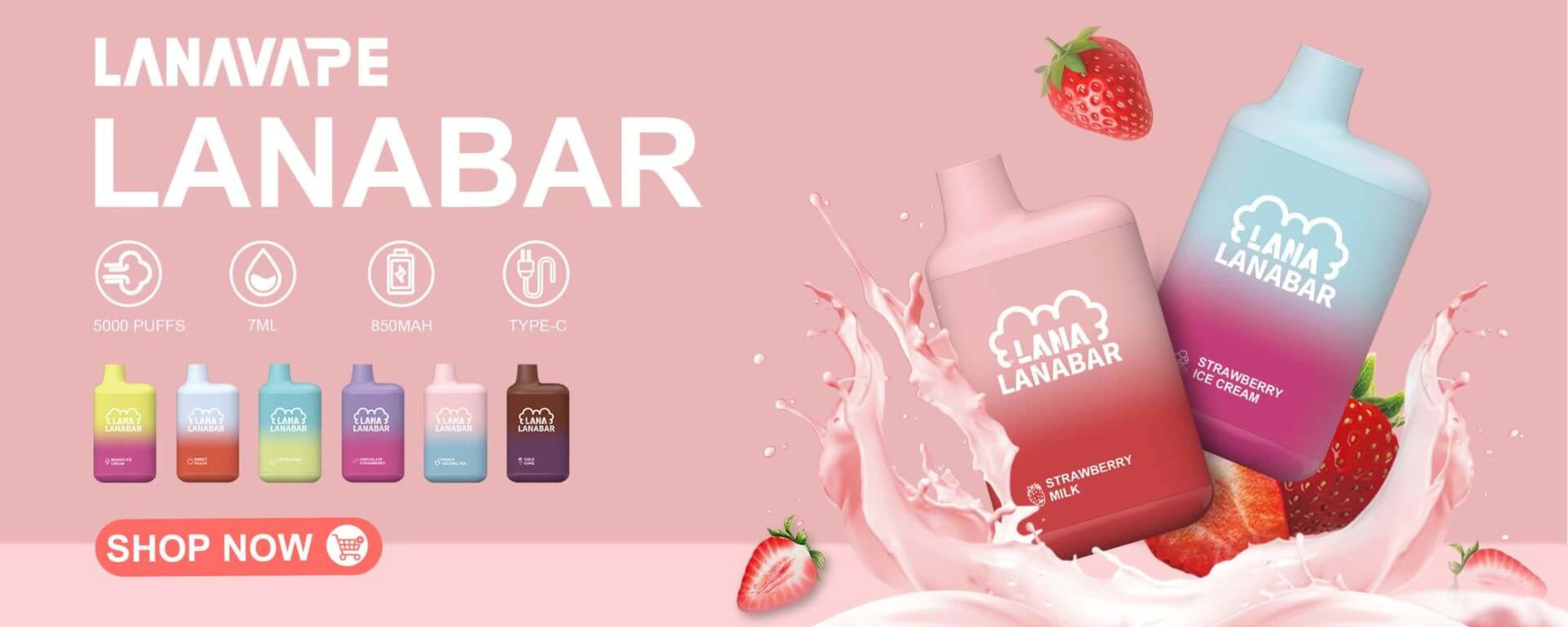 LANABAR-VAPE-BAR