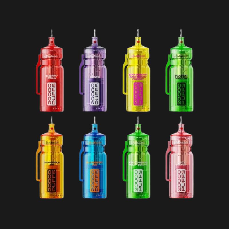 ALADDIN PRO MAX 20,000 Puffs - SG VAPE BAR ALADDIN PRO MAX 20,000 Puffs - SG VAPE BAR
