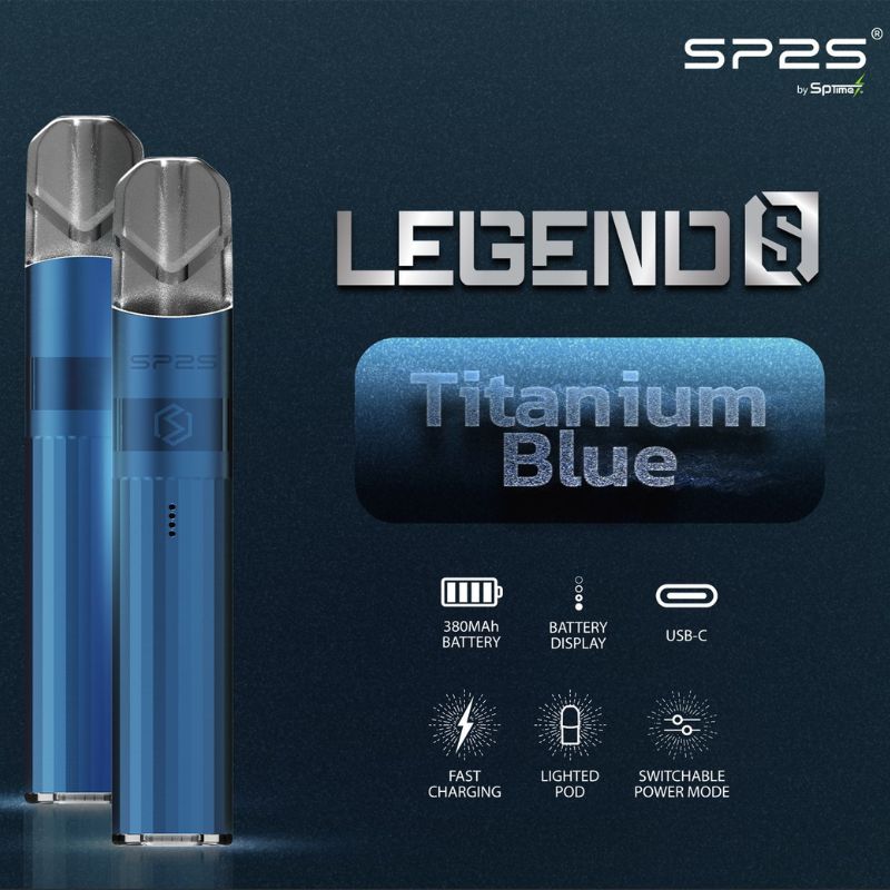 SGVape-SP2-LEGEND-S-TITANIUM-BLUE-Vape-Hub-MY