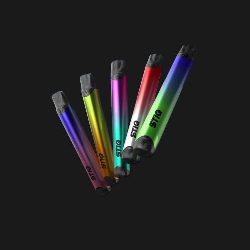 stiq disposable vape VAPETAPE STIQ 3,000 Puffs