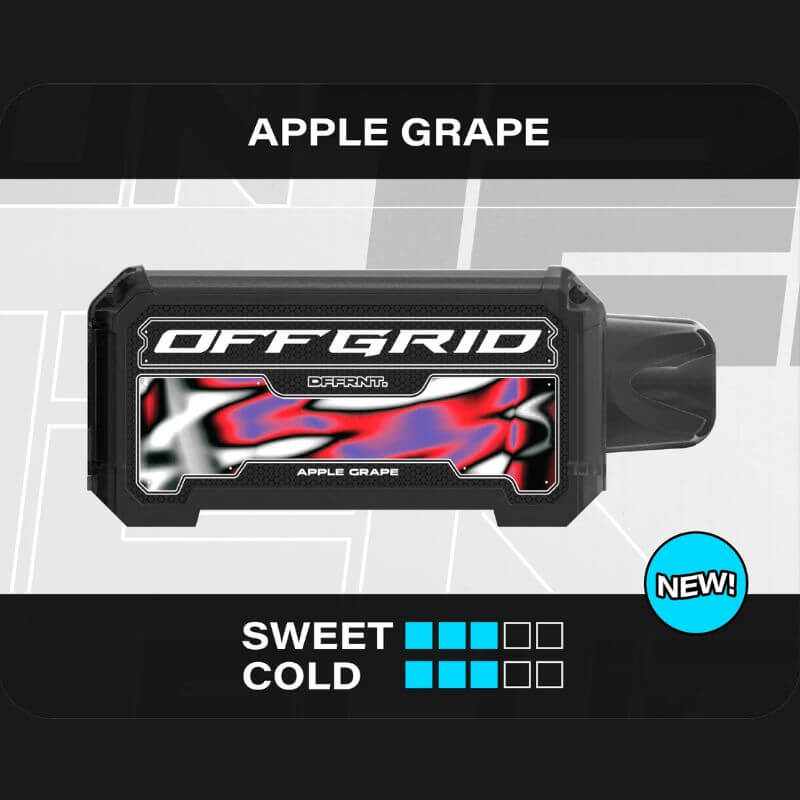 VAPETAPE OFFGRID 12000 Puffs