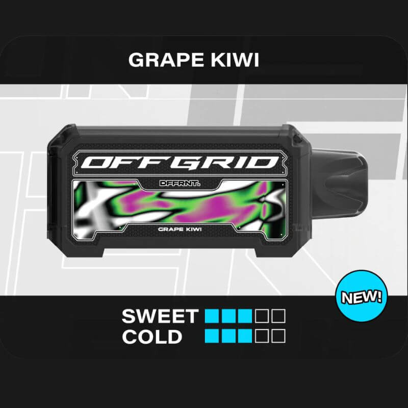 VAPETAPE OFFGRID 12000 Puffs