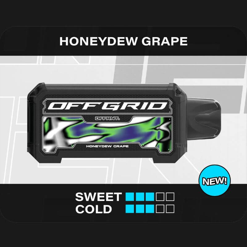 VAPETAPE OFFGRID 12000 Puffs
