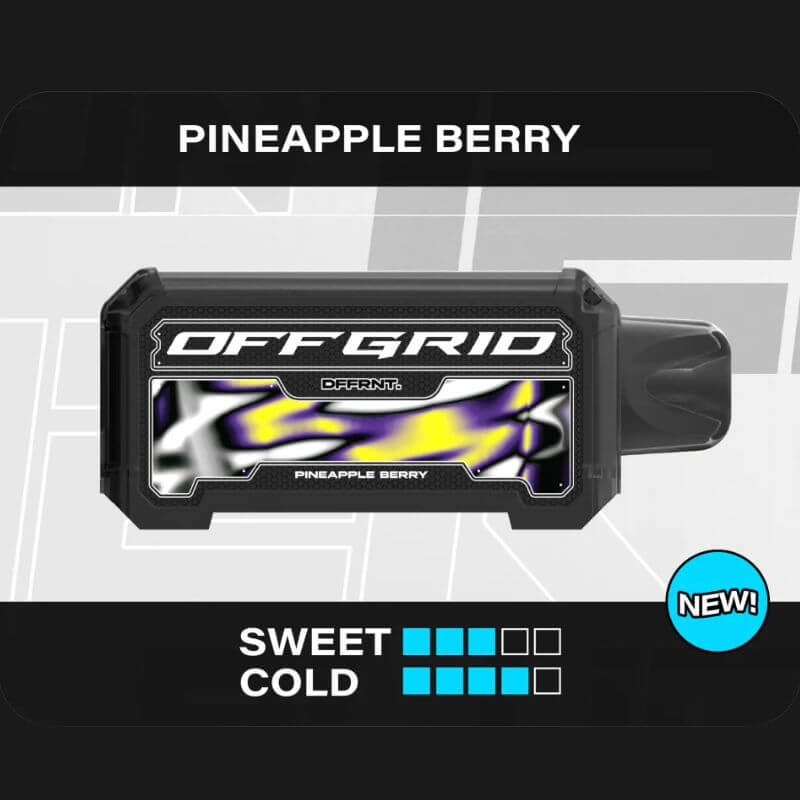 VAPETAPE OFFGRID 12000 Puffs
