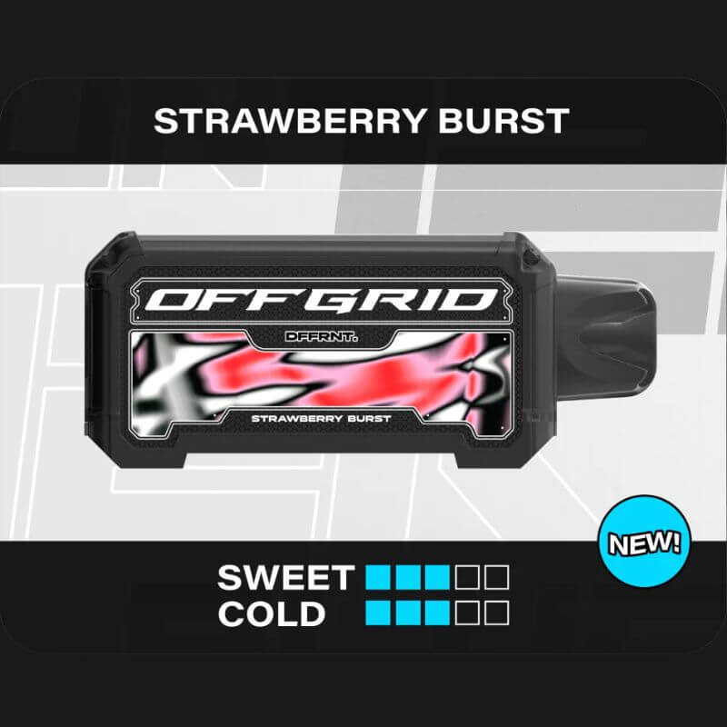 VAPETAPE OFFGRID 12000 Puffs