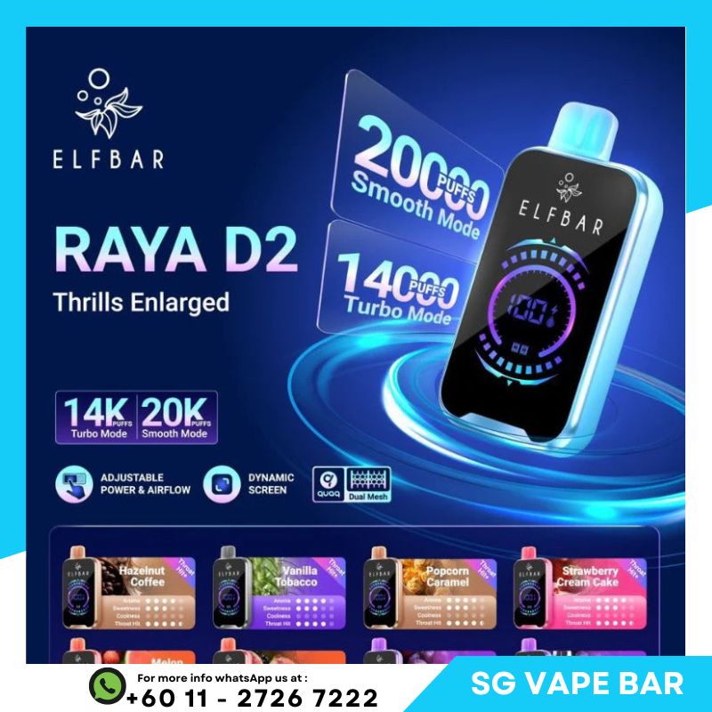 ELFBAR-RAYA-D2-20K-PUFF-SG-Vape-Bar