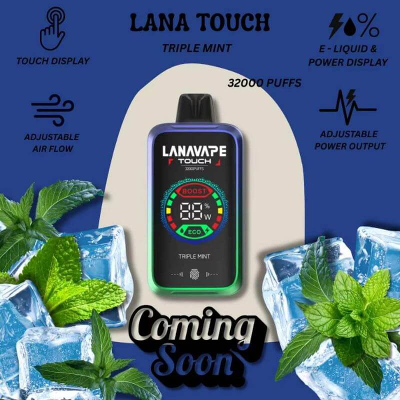 LANA-TOUCH-32K-TRIPLE-MINT-SG-Vape-Bar