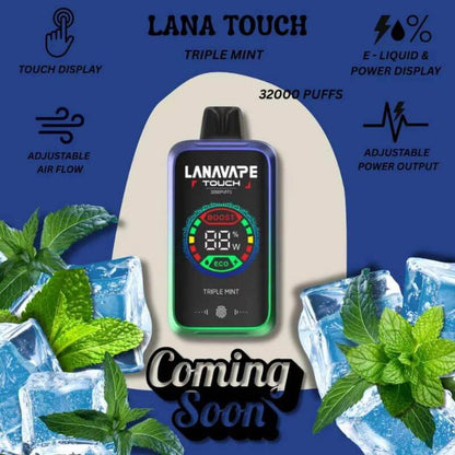 LANA-TOUCH-32K-TRIPLE-MINT-SG-Vape-Bar