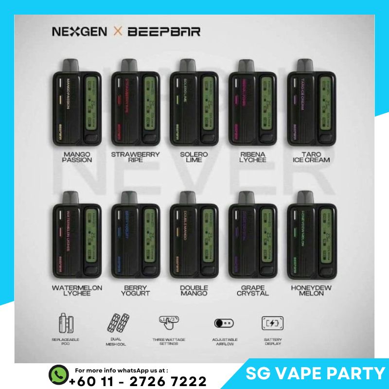 BEEPBAR 15000