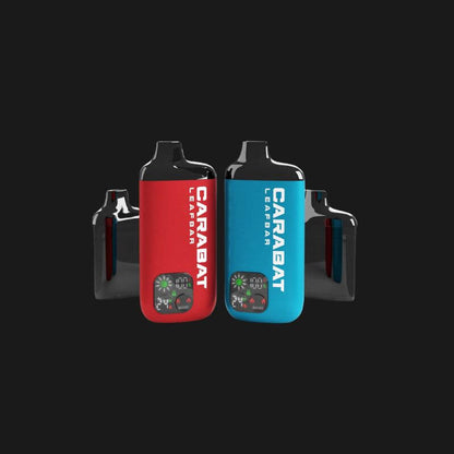 CARABAT LEAFBAR 15000 Puffs - Same Day Delivery in SG VAPE BAR CARABAT LEAFBAR 15000 Puffs - Same Day Delivery in SG VAPE BAR