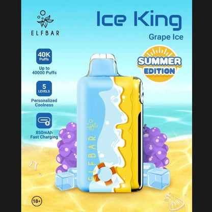 SGVape-ELFBAR-ICE-KING-40K-GRAPE-ICE-SG-Vape-Bar