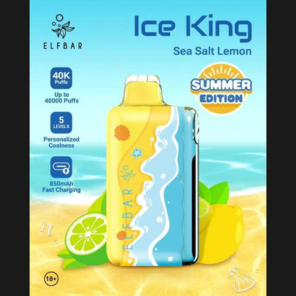 SGVape-ELFBAR-ICE-KING-40K-SEA-SALT-LEMON-SG-Vape-Bar