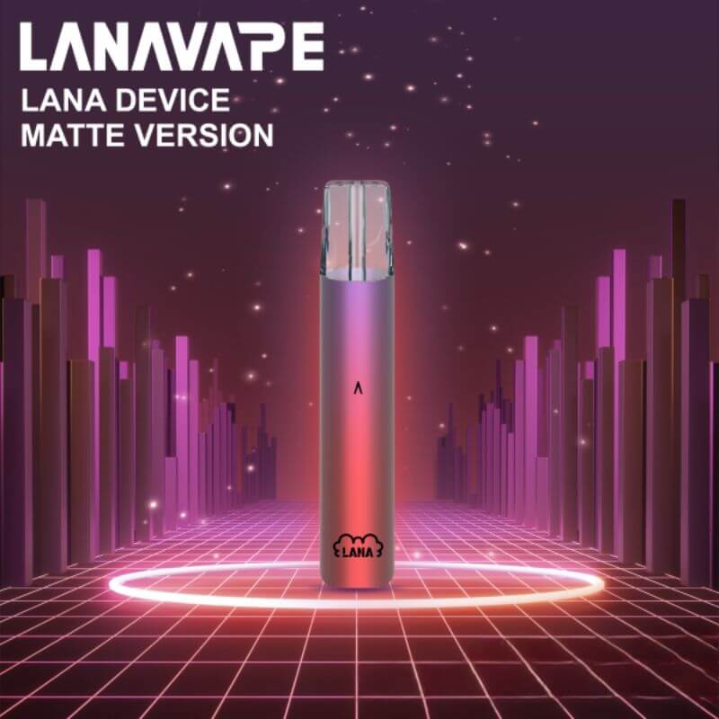 SGVape-LANA-DEVICE-MATTE-PURPLE-RED-SG-Vape-Bar