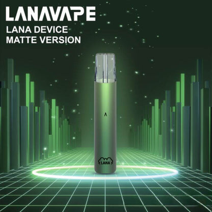 SGVape-LANA-DEVICE-MATTE-TORQUISE-SG-Vape-Bar