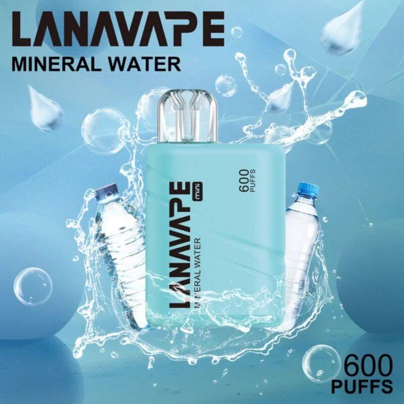 SGVape-LANA-MINI-600-PUFFS-MINERAL-WATER-SG-Vape-Bar