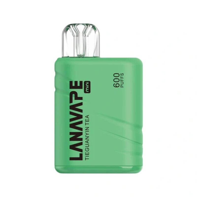 SGVape-LANA-MINI-600-PUFFS-TIEGUANYIN-SG-Vape-Bar