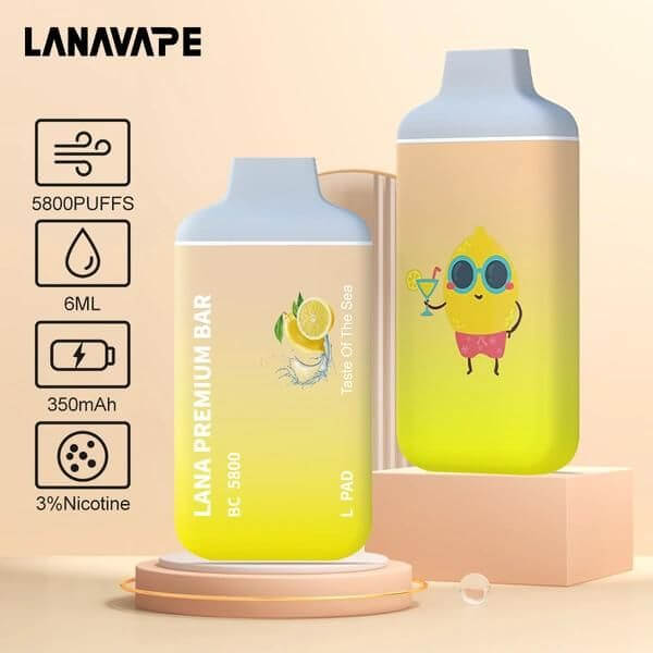SGVape-LANA-PREMIUM-BAR-TASTE-OF-SEA-Sg-Vape-Bar