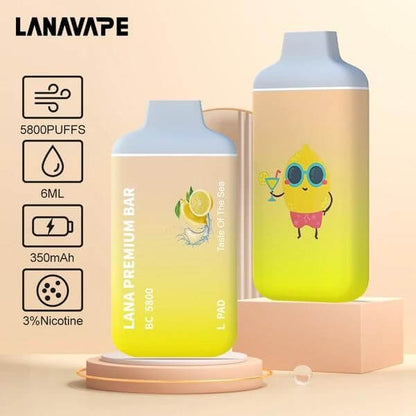 SGVape-LANA-PREMIUM-BAR-TASTE-OF-SEA-Sg-Vape-Bar
