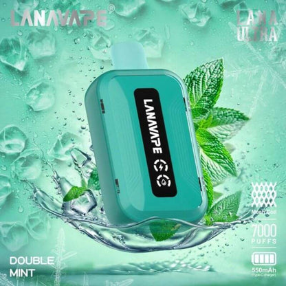 SGVape-LANA-ULTRA-7000-DOUBLE-MINT-Vape-Hub-My