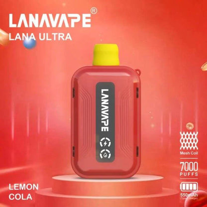 SGVape-LANA-ULTRA-7000-LEMON-COLA-Vape-Hub-My