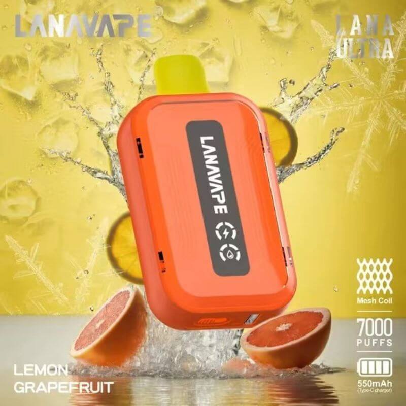 SGVape-LANA-ULTRA-7000-LEMON-GRAPE-FRUIT-VAPE-HUB-MY