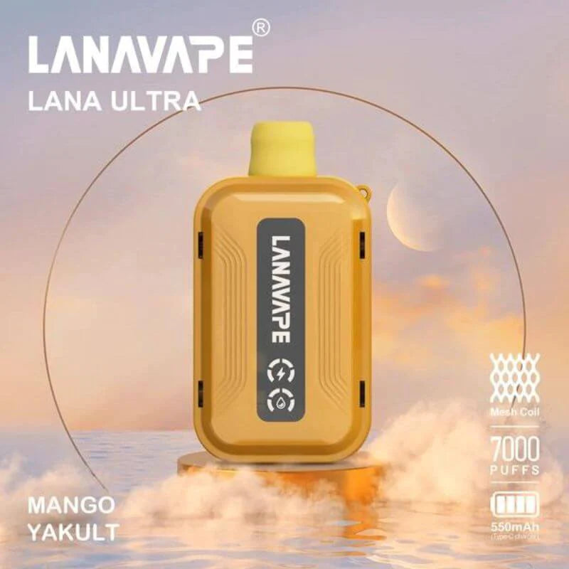 SGVape-LANA-ULTRA-7000-MANGO-YAKULT-Vape-Hub-My