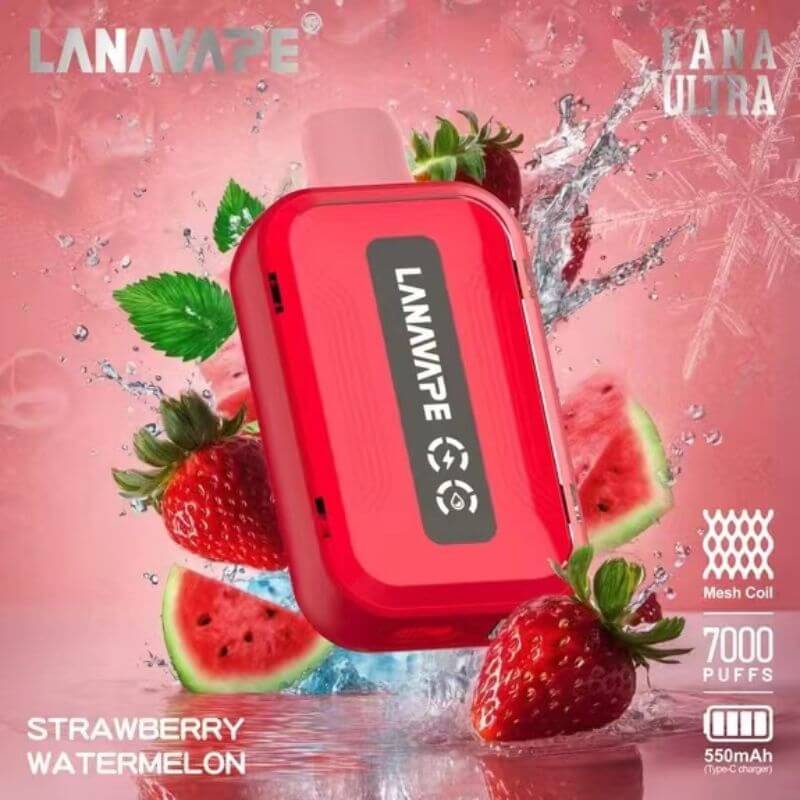 SGVape-LANA-ULTRA-7000-STRAWBERRY-WATERMELON-VAPE-HUB-MY