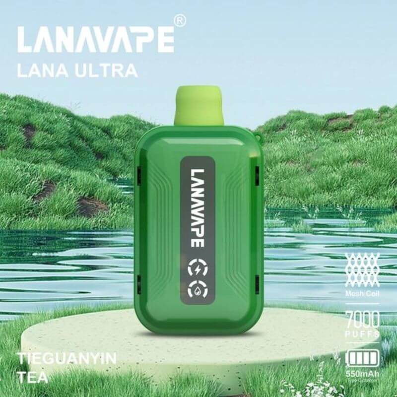 SGVape-LANA-ULTRA-7000-TIE-GUAN-YIN-Vape-Hub-My
