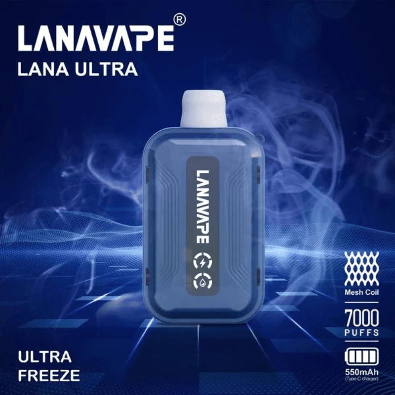 SGVape- LANA-ULTRA-7000-ULTRA-FREEZE-Vape-Hub-My