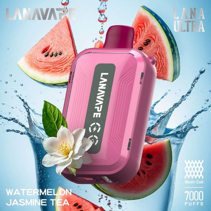 SGVape-LANA-ULTRA-7000-WATERMELON-JASMINE-TEA-VAPE-HUB-MY