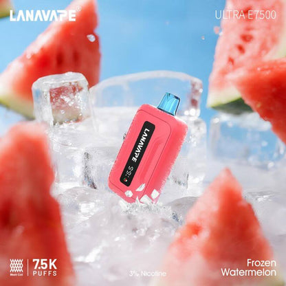 SGVape-LANA-ULTRA-E-7500-FROZEN-WATERMELON-SG-Vape-Bar