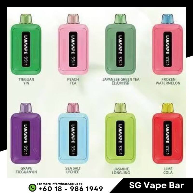 SGVape-LANA-ULTRA-E-7500-Flavors-SG-Vape-Bar
