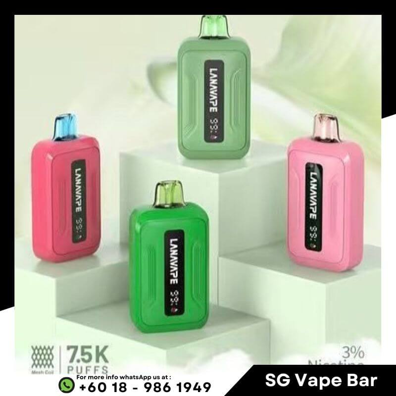 SGVape-LANA-ULTRA-E-7500-SG-Vape-Bar