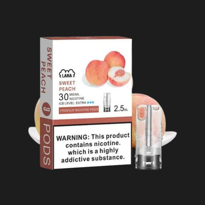 SGVape-LANA-POD-SWEET-PEACH-Vape-Hub-MY