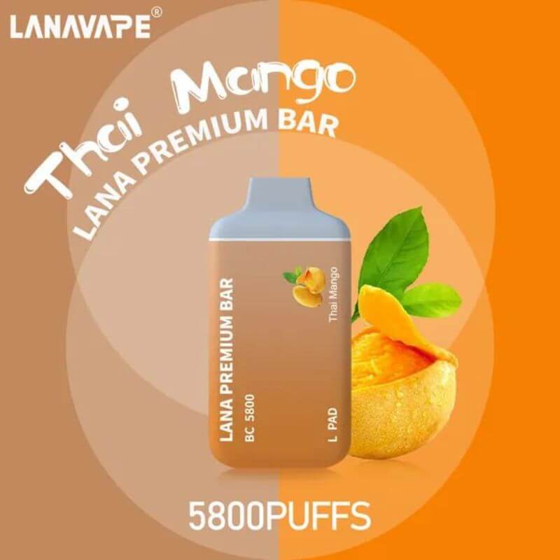 SGVape-LANA-PREMIUM-BAR-5800-THAI-MANGO-Sg-Vape-Bar