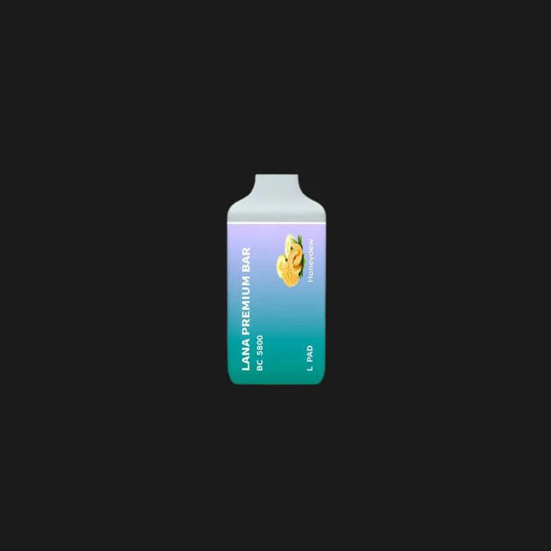 SGVape-LANA-PREMIUM-BAR-HONEYDEW-Sg-Vape-Bar