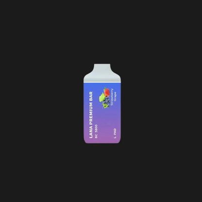 SGVape-LANA-PREMIUM-BAR-STRAWBERRY-GRAPE-Sg-Vape-Bar
