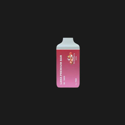 SGVape-LANA-PREMIUM-BAR-STRAWBERRY-MILK-Sg-Vape-Bar