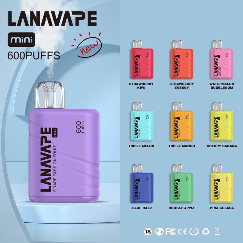 SGVape-LANAVAPE-MINI-600-PUFFS-Sg-Vape-Bar