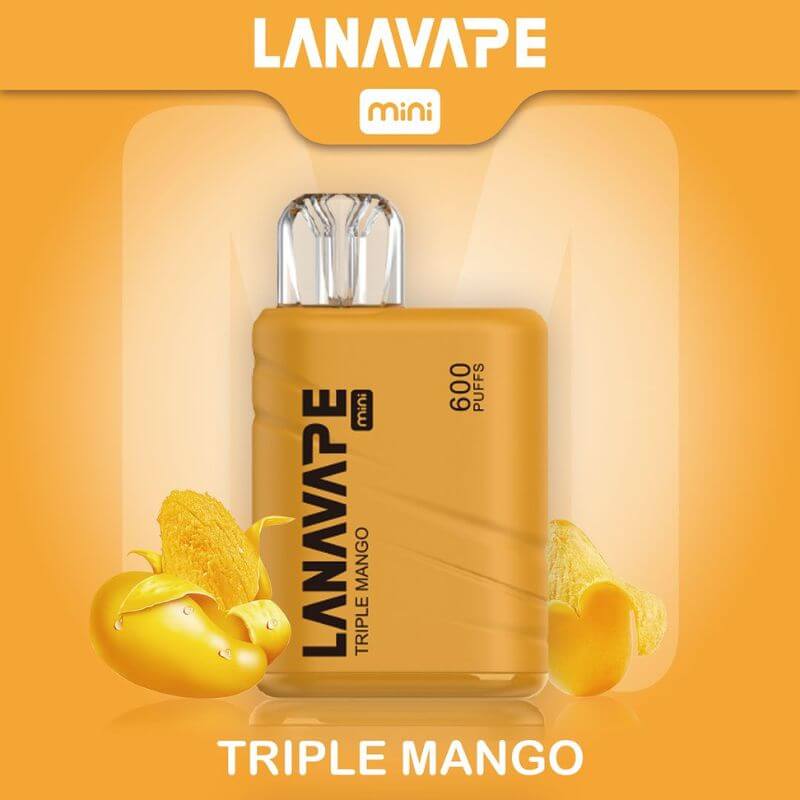 SGVape-LANAVAPE-MINI-600-TRIPLE-MANGO-Sg-Vape-Bar