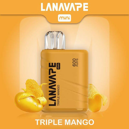 SGVape-LANAVAPE-MINI-600-TRIPLE-MANGO-Sg-Vape-Bar