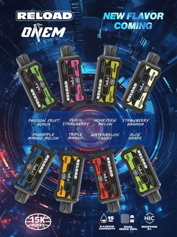 SGVape-ONEM-RELOAD-Cartridge-15K-SG-Vape-Bar