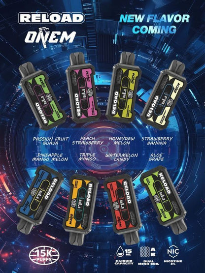 SGVape-ONEM-RELOAD-Cartridge-15K-SG-Vape-Bar