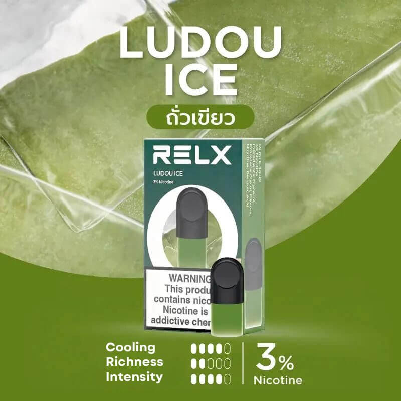 SGVape-RELX-Infinity-Pod-Luduo-Ice-Sg-Vape-Bar