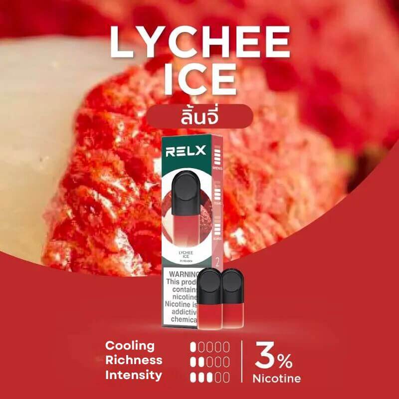 SGVape-RELX-Infinity-Pod-Lychee-Ice-Sg-Vape-Bar