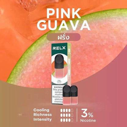 SGVape-RELX-Infinity-Pod-Pink-Guava-Sg-Vape-Bar