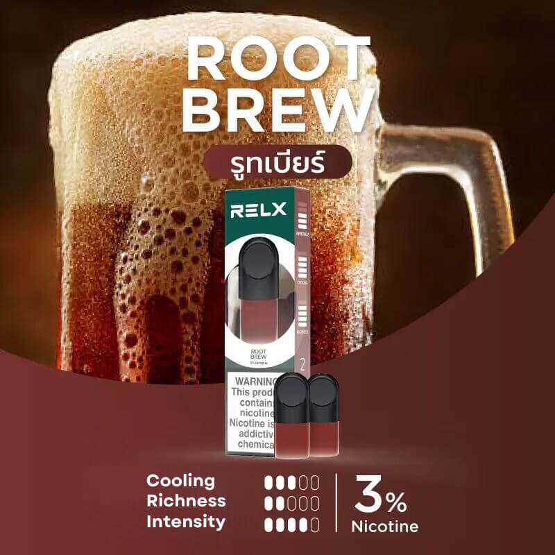 SGVape-RELX-Infinity-Pod-Root-Beer-Sg-Vape-Bar