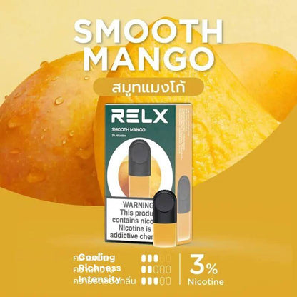 SGVape-RELX-Infinity-Pod-Smooth-Mango-Sg-Vape-Bar
